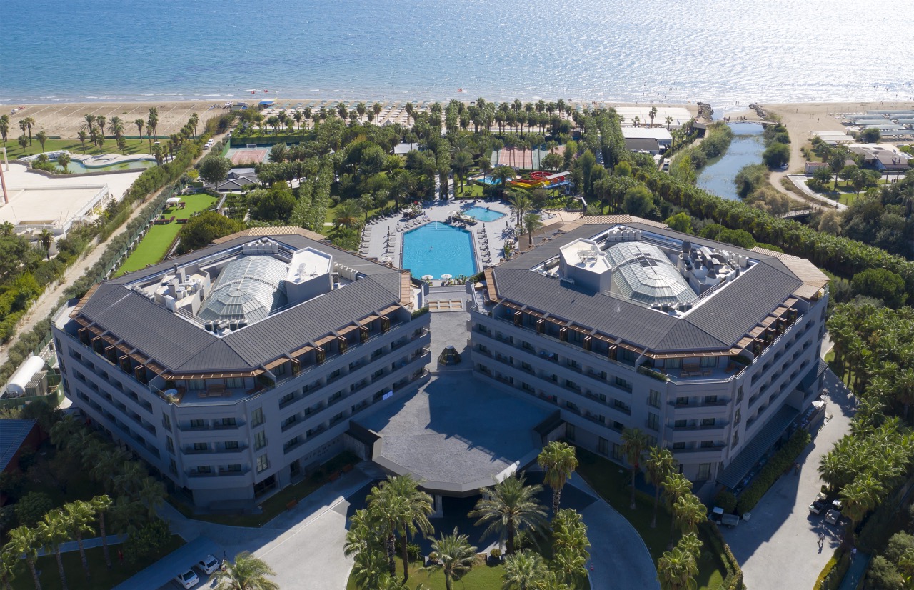 Туры в отель Miramare Beach 5*, Турция, Сиде: Кумкой — цены и отзывы 2024