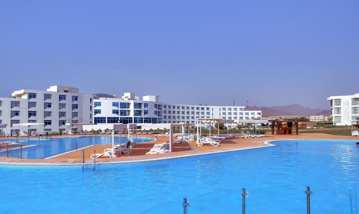 Amarina Sun Resort & Aqua Park (ex. Raouf Hotels International - Sun)