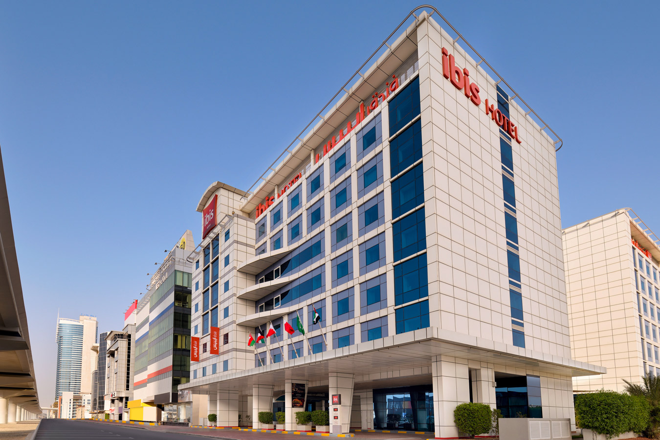 Туры в отель Ibis Al Barsha 3*, ОАЭ, Дубай — цены и отзывы 2024