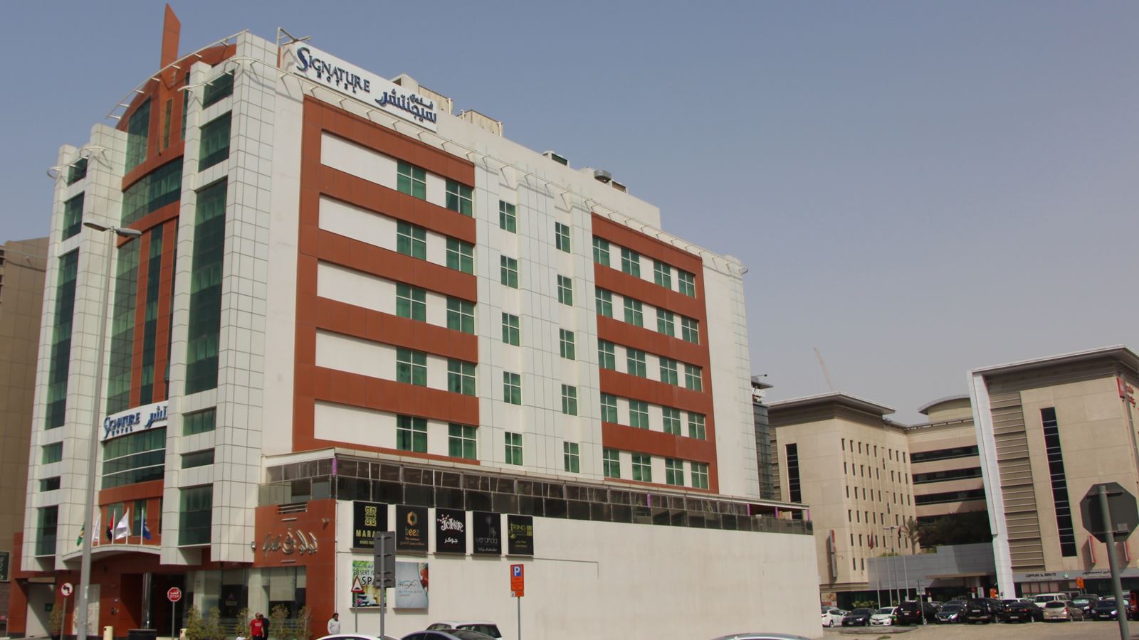 Туры в отель Signature Hotel - Al Barsha 4*, ОАЭ, Дубай — цены и отзывы 2024