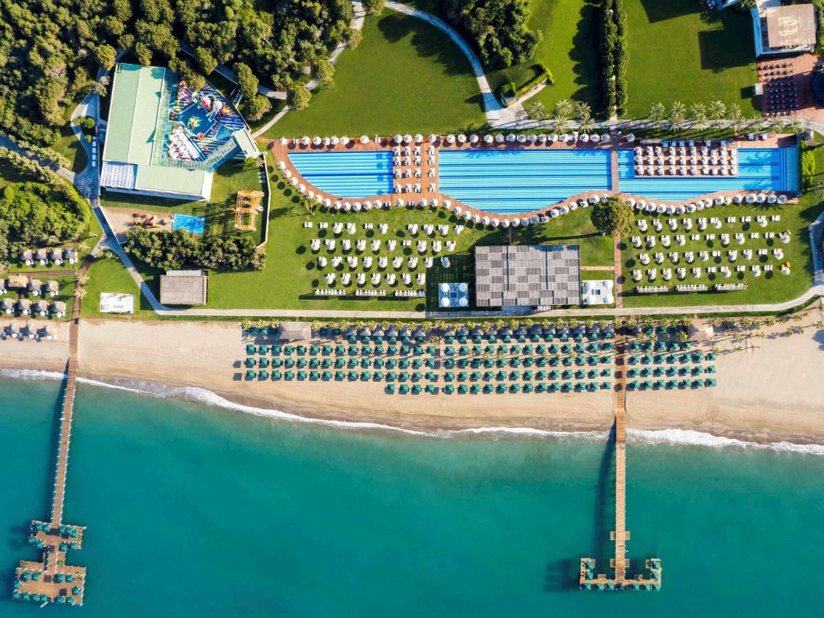 Туры в отель Rixos Premium Belek - The Land of Legends Free Access 5*,  Турция, Белек — цены и отзывы 2024