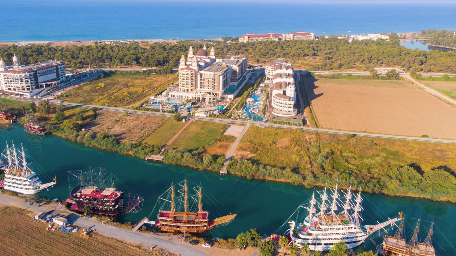 Туры в отель Riolavitas Resort & Spa 5*, Турция, Сиде: Титреенгель — цены и  отзывы 2024