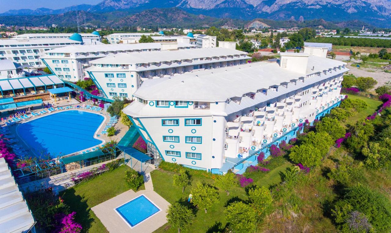 Туры в отель Miarosa Kemer Beach 5*, Турция, Кемер: Кириш — цены и отзывы  2024 Daima Resort