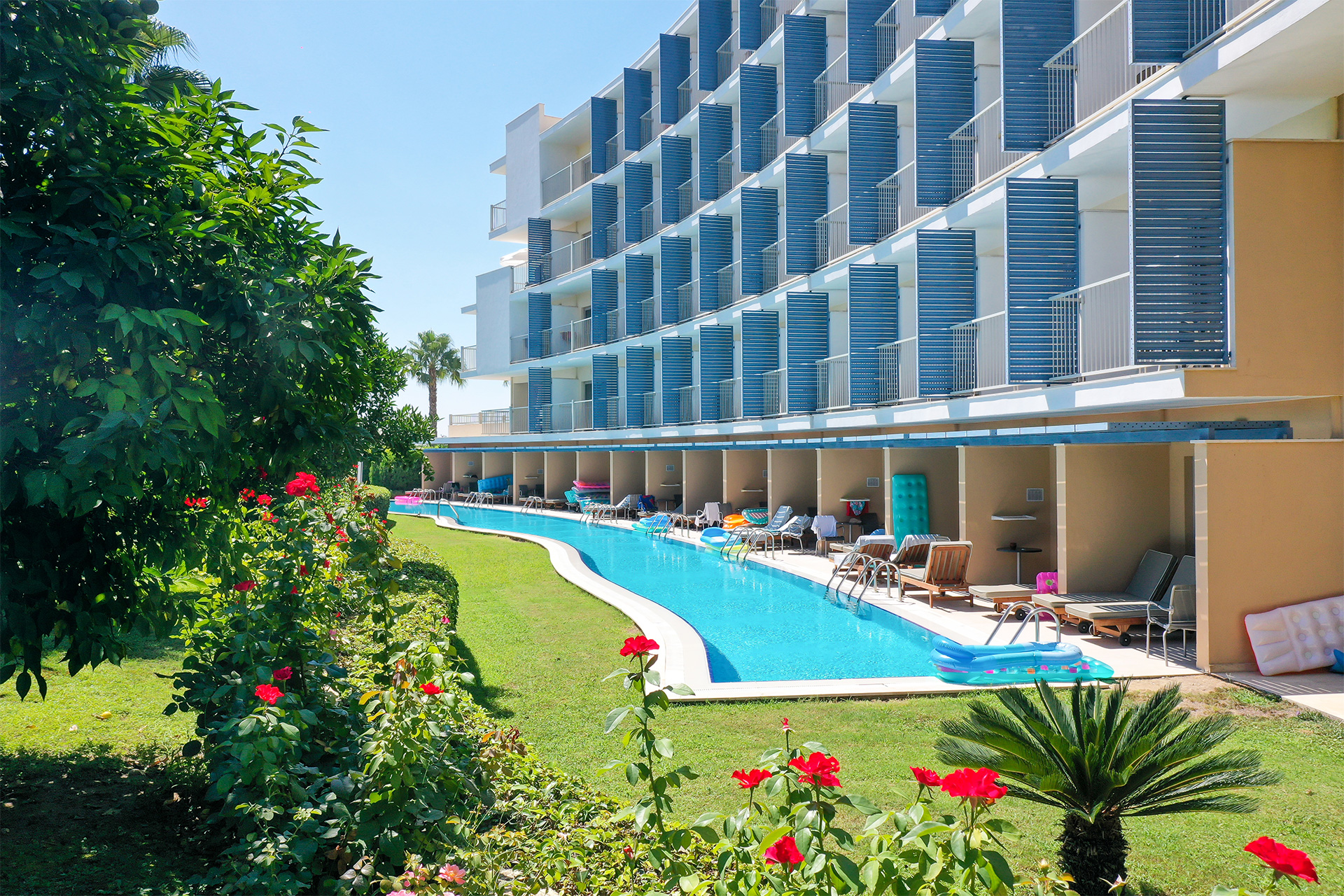 Туры в отель Tui Blue Barut Andiz 4*, Турция, Сиде-Центр — цены и отзывы  2024 Barut Andiz