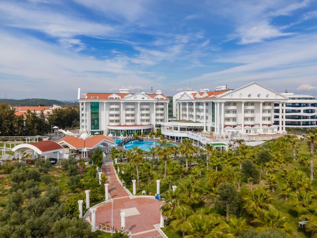 Туры в отель Roma Beach Resort & Spa 5*, Турция, Сиде: Чолаклы — цены и  отзывы 2024 Sentido Roma Beach Resort Spa; The Roma Beach Resort & Spa