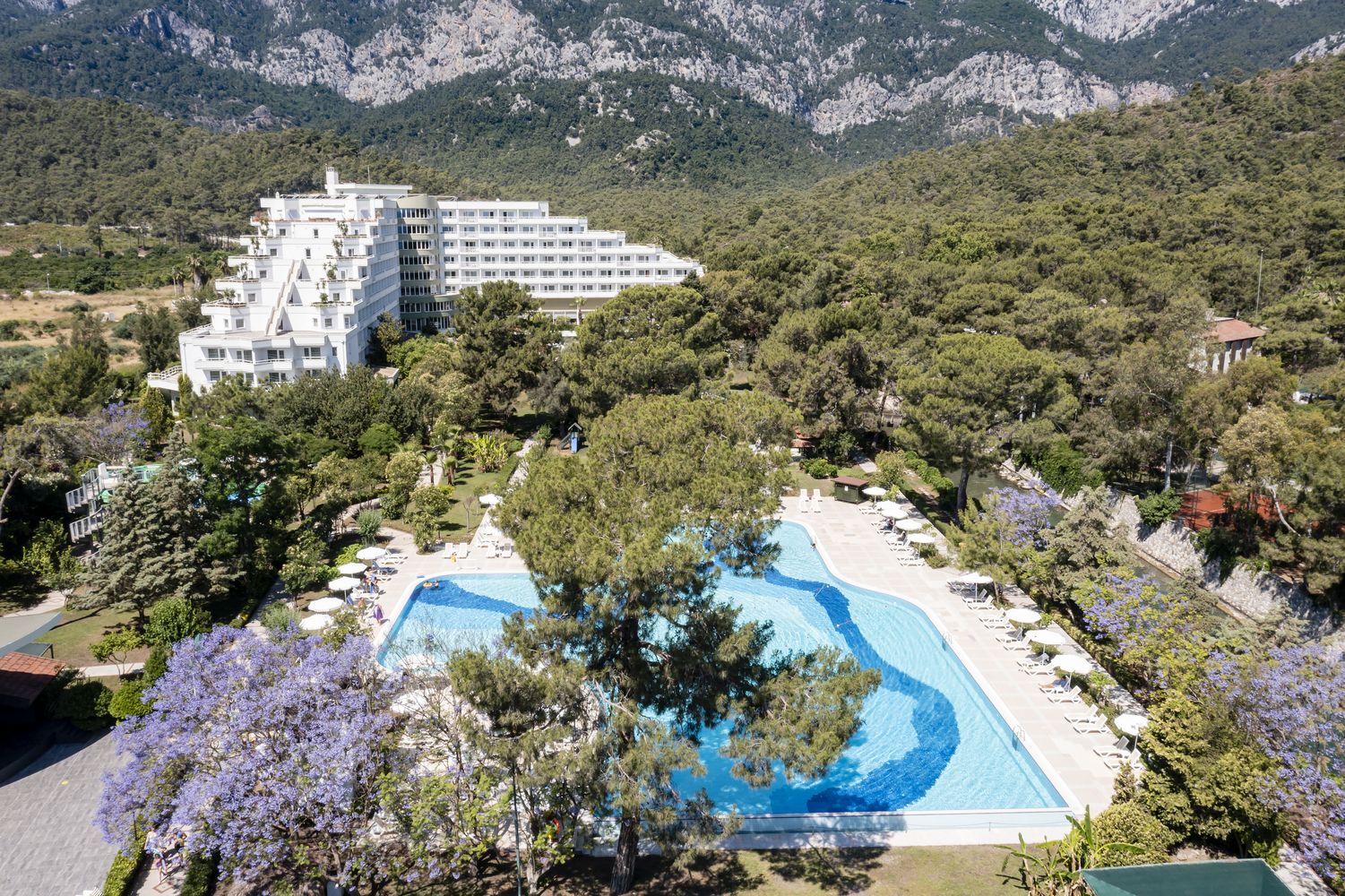 Туры в отель Ma Biche Kemer By Werde Hotels 5*, Турция, Кемер: Гейнюк —  цены и отзывы 2024 Ghazal Resort Thalasso; Kimeros Ma Biche