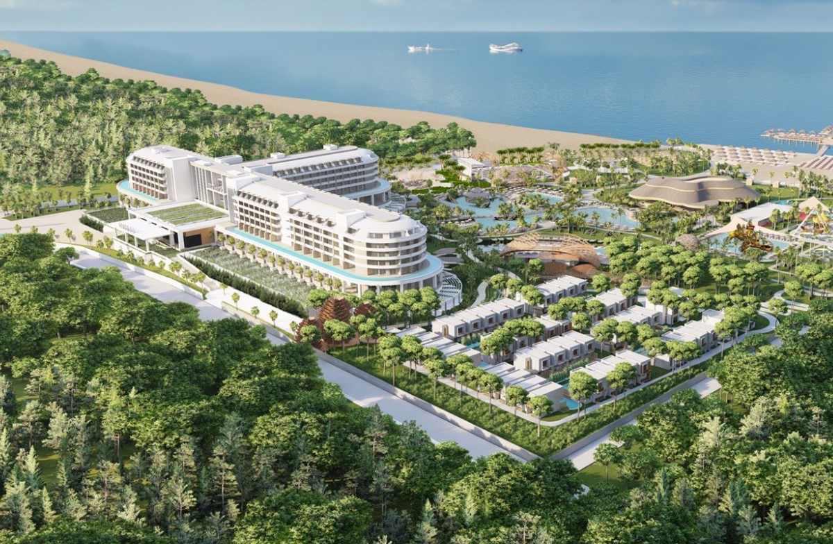 Туры в отель Ethno Belek 5*, Турция, Белек — цены и отзывы 2024