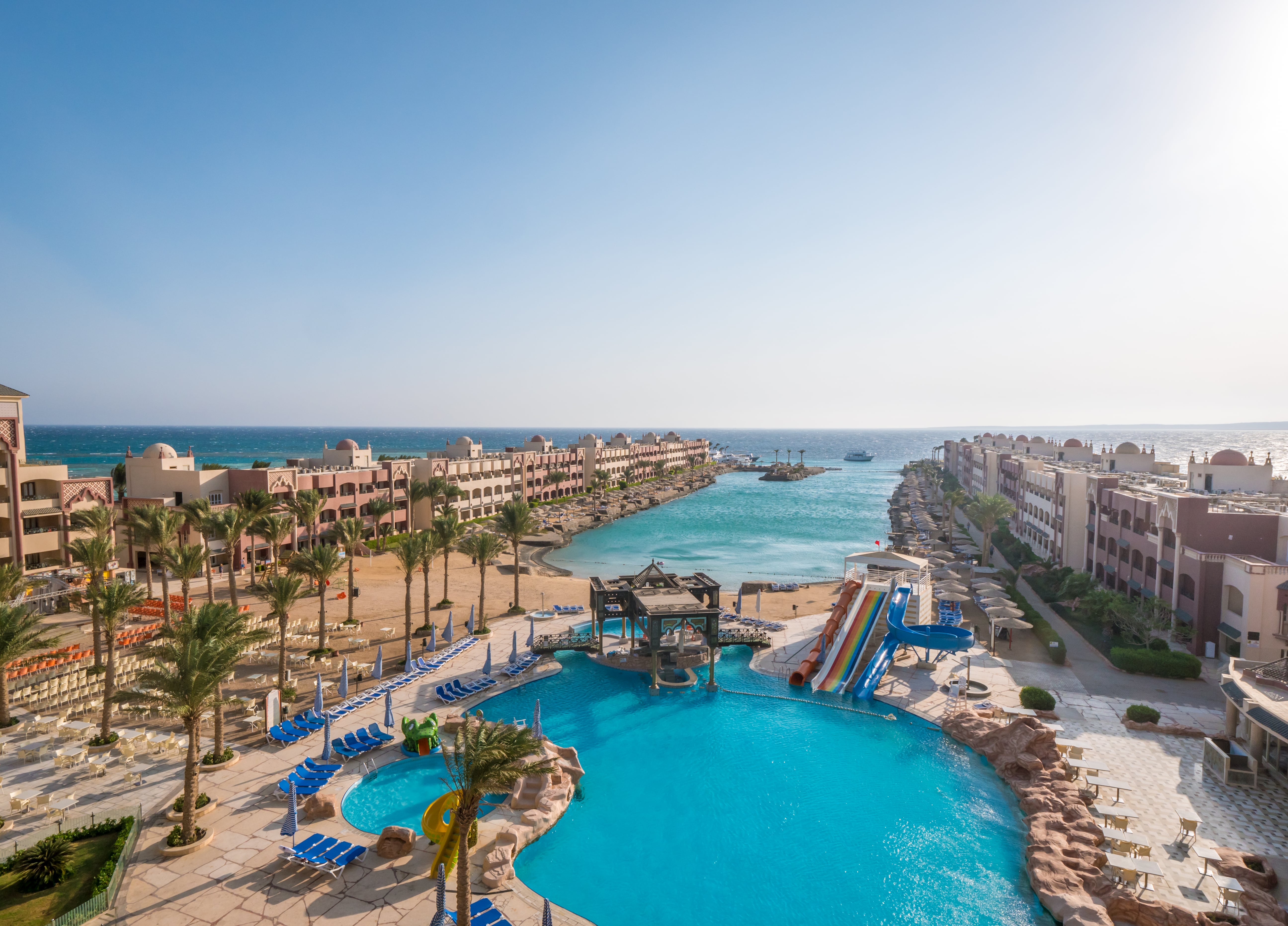 Туры в отель Sunny Days Resort Spa & Aqua Park 4*, Египет, Хургада — цены и  отзывы 2024 Sunny Days El Palacio Resort & SPA