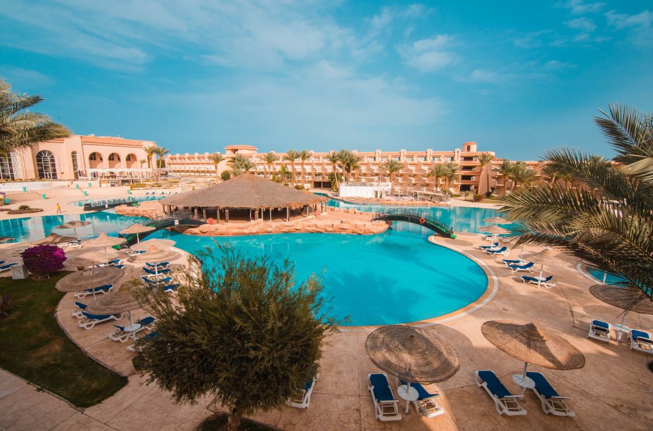 Туры в отель Pyramisa Beach Resort Sahl Hasheesh 5*, Египет, Сахль Хашиш —  цены и отзывы 2024 Otium Pyramisa Beach Resort; Pyramisa Sahl Hasheesh