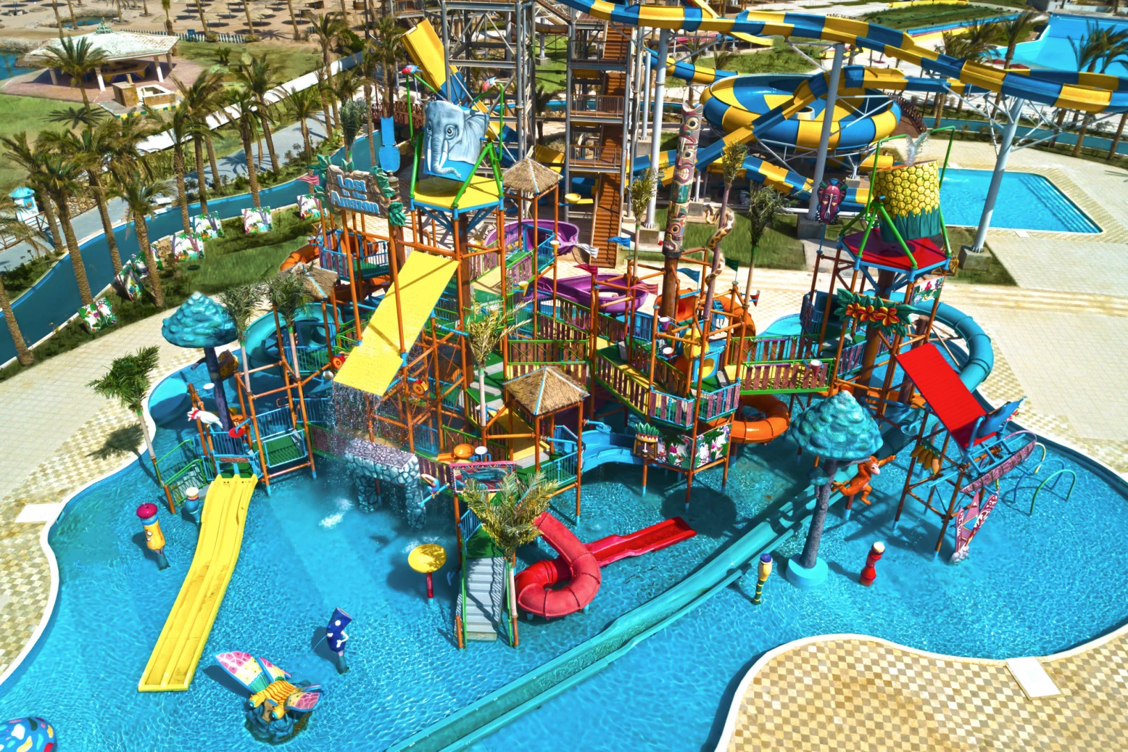 White Valley Palace (ex. Golden 5 Emerald Resort)