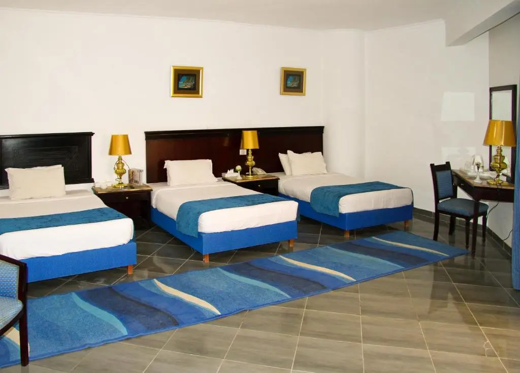 White Valley Palace (ex. Golden 5 Emerald Resort)